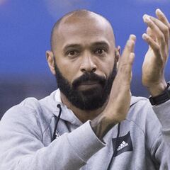 Thierry Henry debuta en el Montreal Impact con victoria