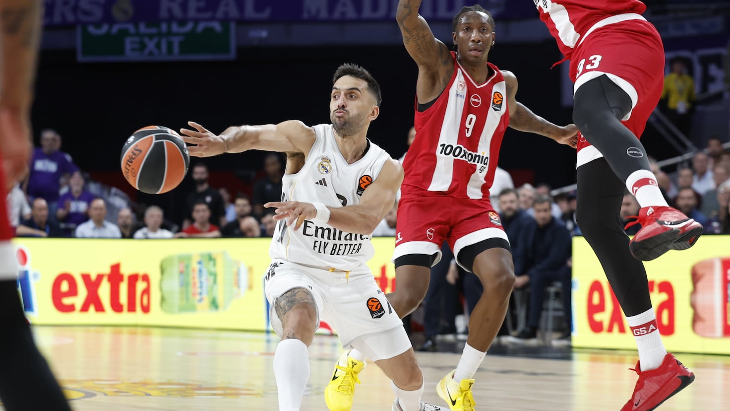 El Madrid aprieta el puño