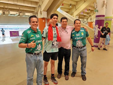 Club León fans down but not out after CWC disappointment
