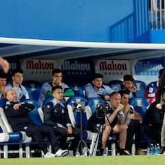 Manolo González se apunta a la media inglesa