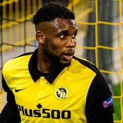 Jordan Siebatcheu will play for the United States men’s national team