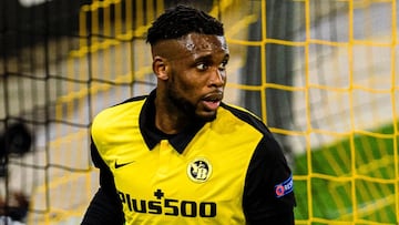 Jordan Siebatcheu will play for the United States men’s national team