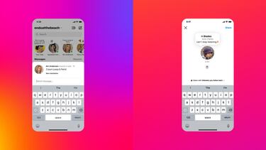 Instagram ya te deja poner música en las notas