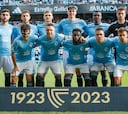 Aprobados y suspensos del Celta: Benítez vuelve a tropezar en la piedra de Aspas