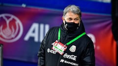 Martino no se toma personal el partido contra Estados Unidos