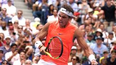 Resumen del Nadal - Basilashvili (6-3, 6-3, 6-7, 6-4): Nadal pasa a cuartos dónde le espera Thiem