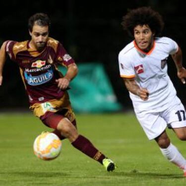 Tolima clasifica a la segunda fase: jugará con Junior