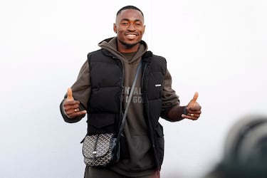 El acta de Cuadra Fernández condena a Martin Hongla