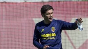 Marcelino: "Debemos volver a ganar en casa"