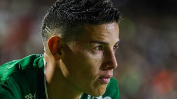Posible 11 del León vs América: ¿va James Rodríguez de inicio?