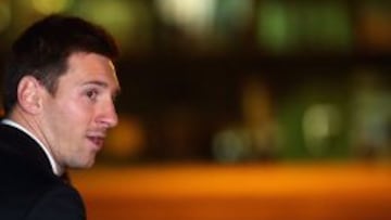 Messi: "He aprendido de mis errores en los otros Mundiales"