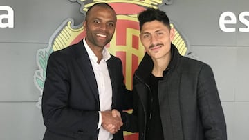 Alejandro Faurlín deja Cruz Azul para ir al Mallorca de la tercera de España