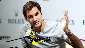 Federer: "Quiero ganar uno o dos títulos más"