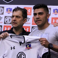 El riesgo que corre Colo Colo con el fichaje de César Pinares