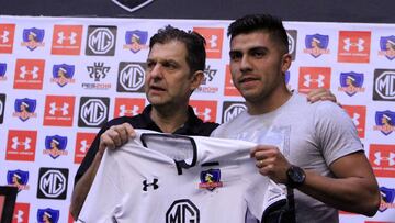 El riesgo que corre Colo Colo con el fichaje de César Pinares