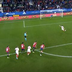 Minuto 92, Rakitic en el punto de penalti y un desenlace que puede marcar LaLiga