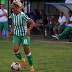 Priscila: "Desde fuera, el Atlético se ve un equipo arrollador"