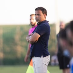 La alineación posible del Alavés para el inicio de LaLiga 2021/22