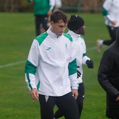 Ania: “Para cumplir los objetivos, tienes que ser muy sólido como local”