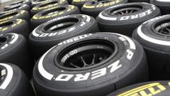 Pirelli elige sus compuestos medio y blando para Bélgica