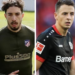 El puzzle del lateral derecho