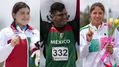 México habría sumado seis medallas en Río con marcas de Barranquilla