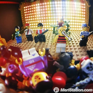 Lego Rock Band, impresiones