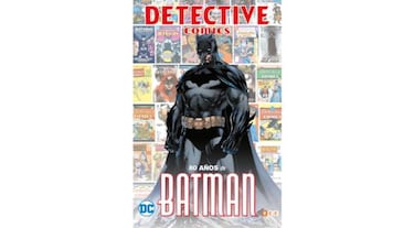 80 aniversario de Batman: merchandising imprescindible
