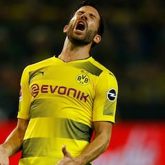 Resumen y goles del Dortmund-Leipzig de Bundesliga