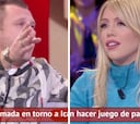 Cassano arremete: ataque frontal a Wanda Nara en transmisión