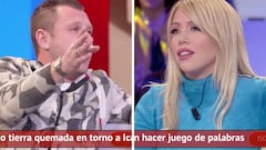 Cassano arremete: ataque frontal a Wanda Nara en transmisión