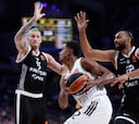 Real Madrid - Partizán: resumen y resultado, Euroliga (93-86)