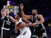 Jabari Parker, castigado en el Partizán