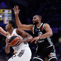Jabari Parker, castigado en el Partizán