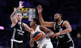 Jabari Parker, castigado en el Partizán