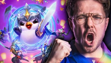 Reven hace historia y se convierte en el primer español que participará en un Mundial de TFT