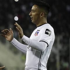 Barrios se mejora en la previa: "Podemos hacer daño a Corinthians"