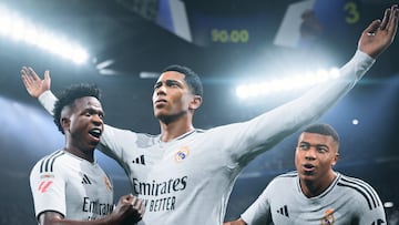 EA SPORTS FC 25 hay crossplay cómo funciona