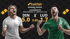 Dinamo Minsk vs. Ludogorets: horario, dónde ver, pronósticos y cuadro