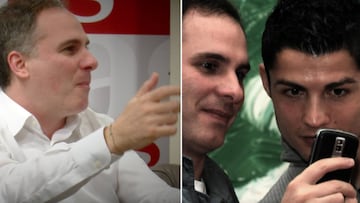 587 km en coche de madrugada, Cristiano y su casa inundada: la navidad que Manu no olvidará