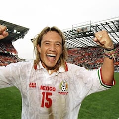 La vez que Manuel Lapuente corrió a Luis Hernández de la Selección