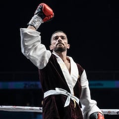 Brandon Moreno, por el Nacional del mosca