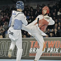 Javier Pérez Polo consigue billete para los Juegos Olímpicos