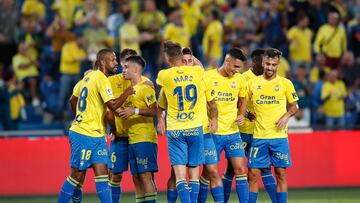 09/09/22 PARTGIDO SEGUNDA DIVISION
UD LAS PALMAS - LEGANES
PRIMER GOL ALVARO LEMOS 1-0 ALEGRIA