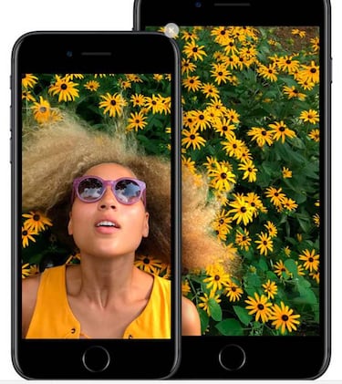Análisis de calidad de la pantalla del iPhone 7