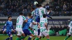 Betis - Gent: TV, horario y dónde ver hoy la Conference League online