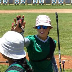El Tri de Tiro con Arco clasifica con equipos completos a Lima, 2019