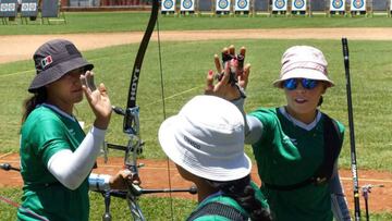 Los equipos mexicanos de tiro con arco femenil y varonil lograron conquistar las 8 plazas que tenían disponibles para los Juegos Panamericanos de Lima, 2019.