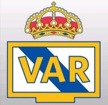 La derrota del Barcelona, protagonista de los memes de la jornada