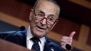 A Senate vote on Thursday evening gave the Democrats an eight-week debt ceiling extension, but some Republicans believe their leadership folded too easily.